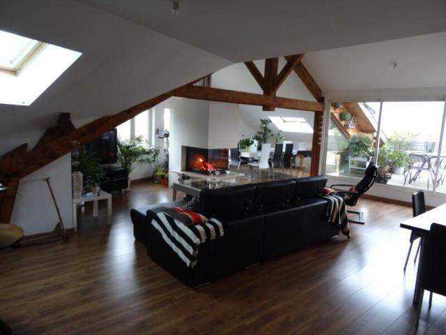 Appartement 5 pièces 129 m²