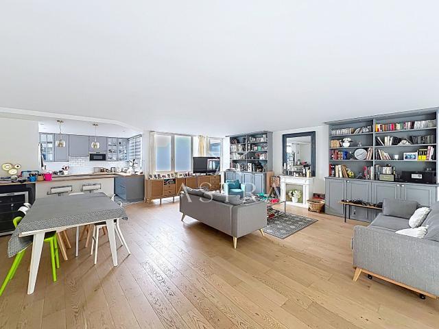 Appartement 5 pièces 129 m²