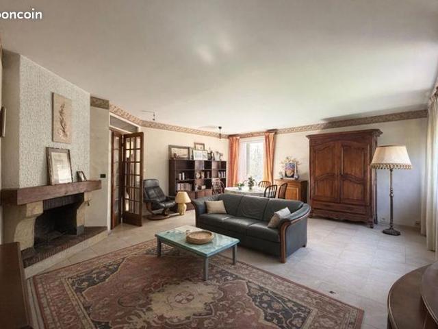 Appartement 5 pièces 129 m²