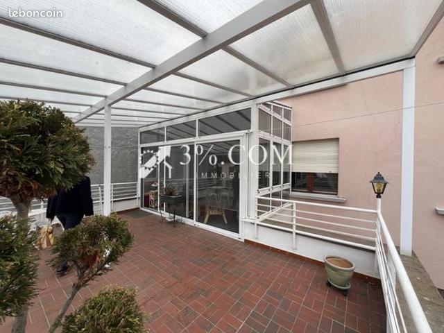 Appartement 5 pièces 129 m²
