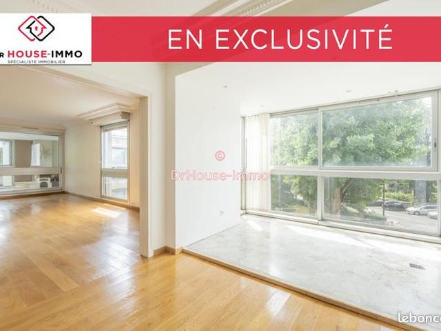 Appartement 5 pièces 130 m²