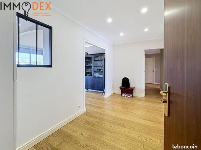 Appartement 5 pièces 130 m²