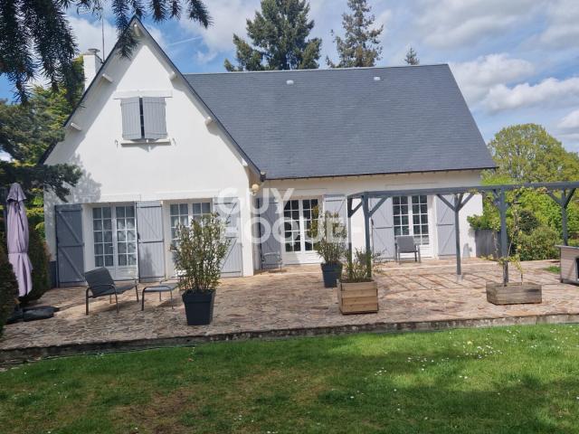Appartement 5 pièces 130 m²