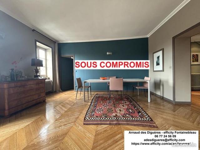 Appartement 5 pièces 130 m²