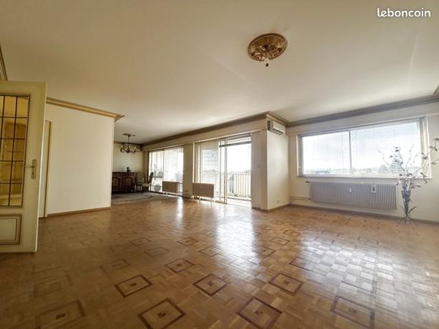 Appartement 5 pièces 130 m²