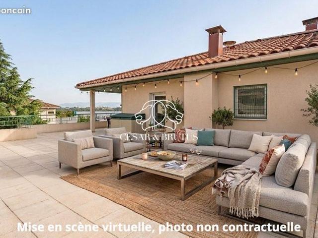 Appartement 5 pièces 130 m²