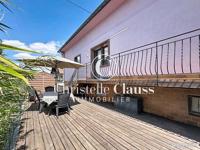 Appartement 5 pièces 130 m²