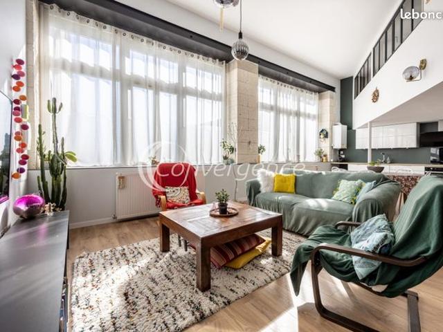 Appartement 5 pièces 130 m²