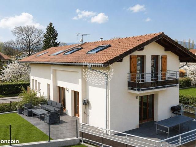 Appartement 5 pièces 130 m²