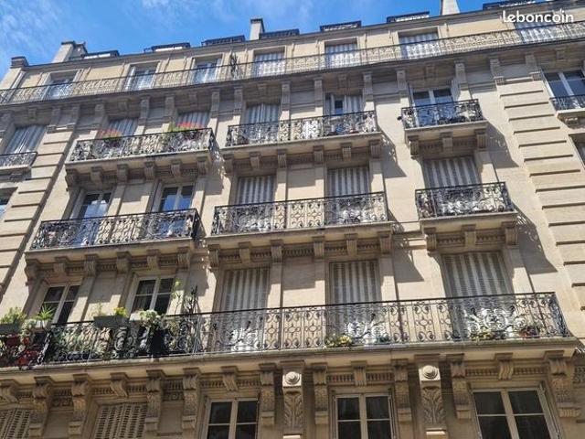 Appartement 5 pièces 130 m²