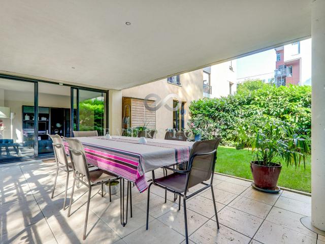 Appartement 5 pièces 130 m²