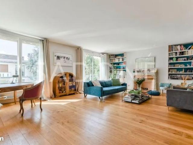Appartement 5 pièces 130 m²
