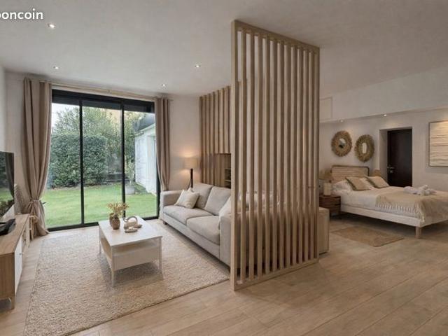Appartement 5 pièces 130 m²
