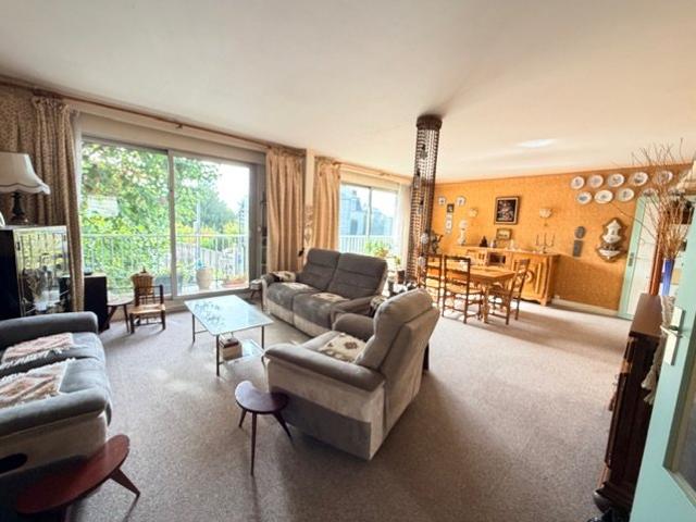 Appartement 5 pièces 130 m²