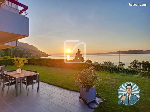 Appartement 5 pièces 130 m²