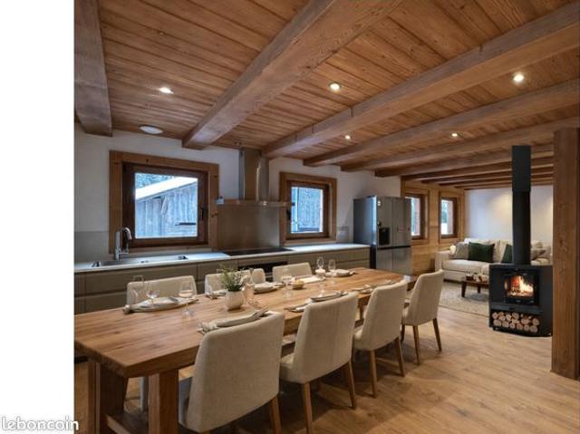 Appartement 5 pièces 130 m²
