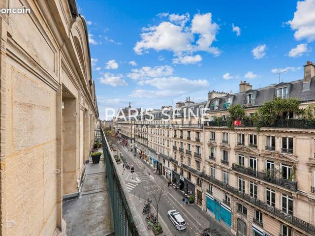 Appartement 5 pièces 130 m²