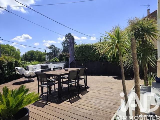 Appartement 5 pièces 130 m²