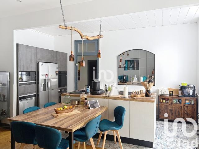 Appartement 5 pièces 130 m²