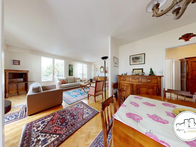 Appartement 5 pièces 130 m²