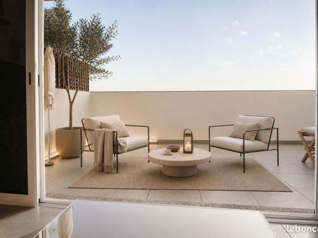 Appartement 5 pièces 130 m²
