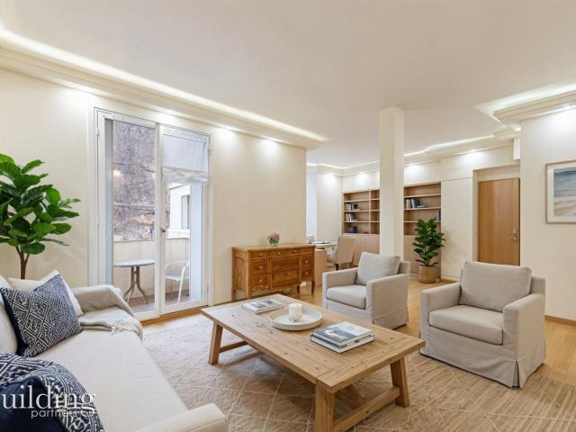 Appartement 5 pièces 130 m²