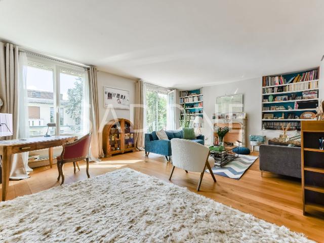 Appartement 5 pièces 130 m²