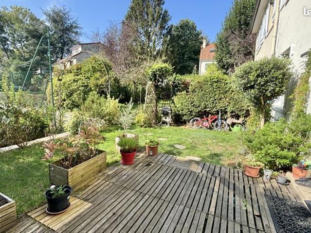 Appartement 5 pièces 130 m²