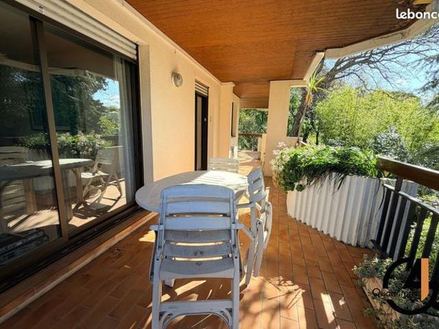 Appartement 5 pièces 130 m²