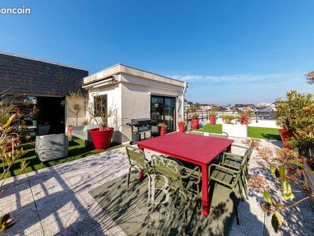 Appartement 5 pièces 130 m²
