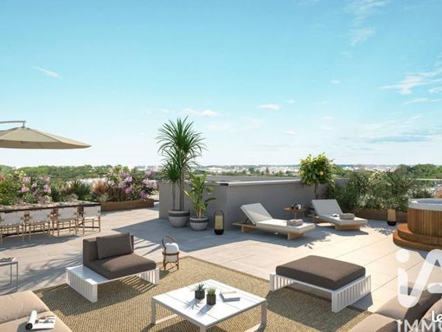 Appartement 5 pièces 130 m²