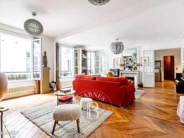 Appartement 5 pièces 130 m²