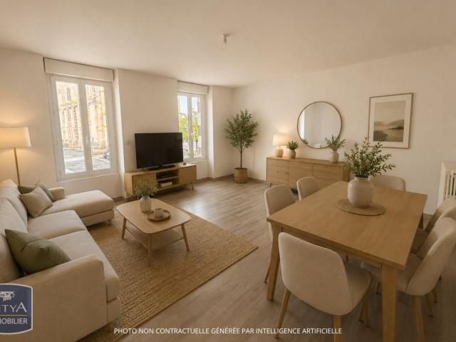 Appartement 5 pièces 130 m²