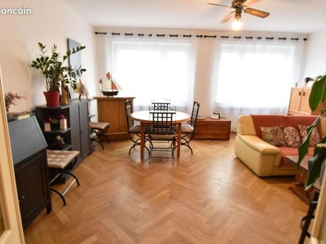 Appartement 5 pièces 130 m²