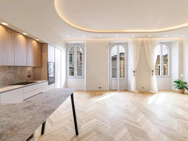 Appartement 5 pièces 121 m²