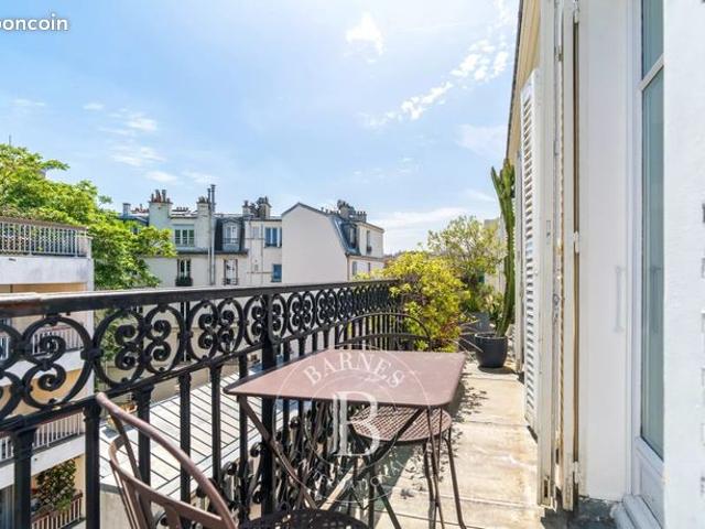 Appartement 5 pièces 130 m²