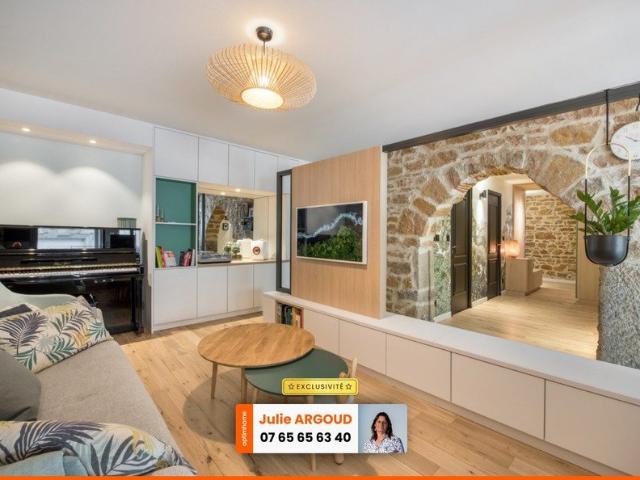Appartement 5 pièces 130 m²
