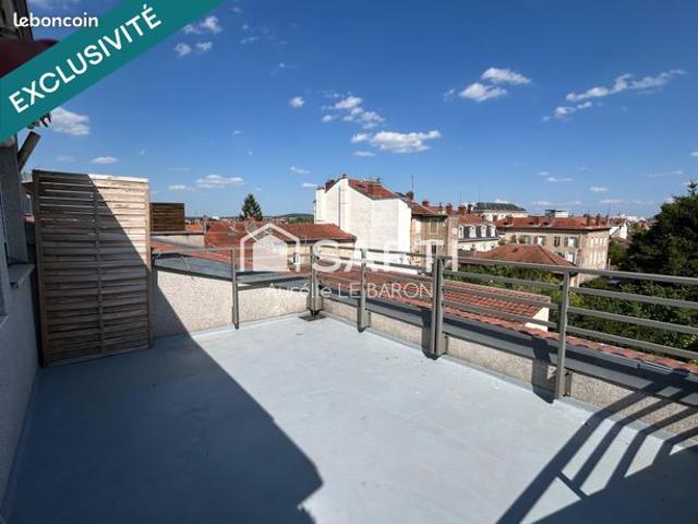 Appartement 5 pièces 130 m²