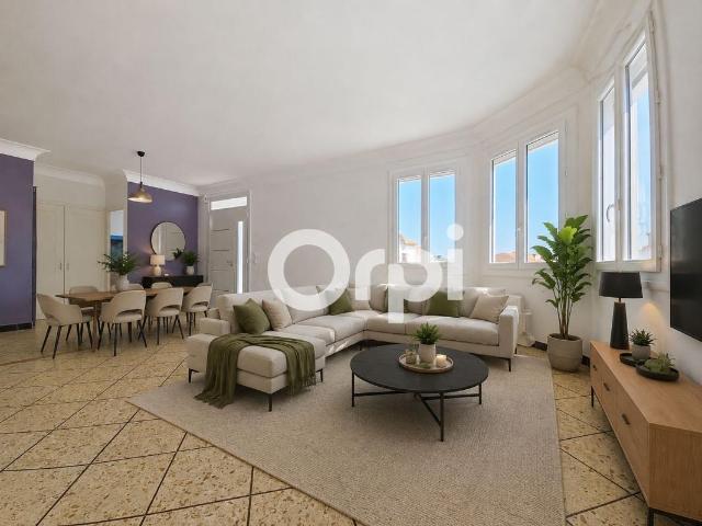 Appartement 5 pièces 130 m²