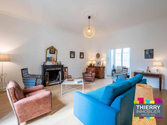 Appartement 5 pièces 130 m²