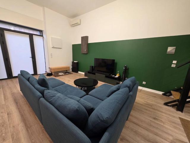 Appartement 5 pièces 130 m²