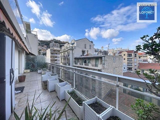 Appartement 5 pièces 130 m²