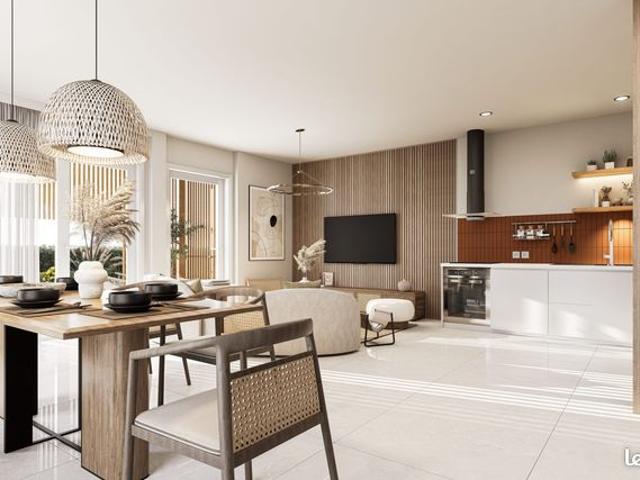 Appartement 5 pièces 130 m²