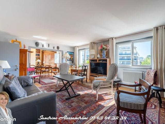 Appartement 5 pièces 130 m²