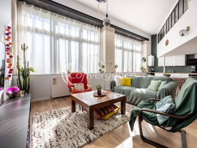 Appartement 5 pièces 130 m²
