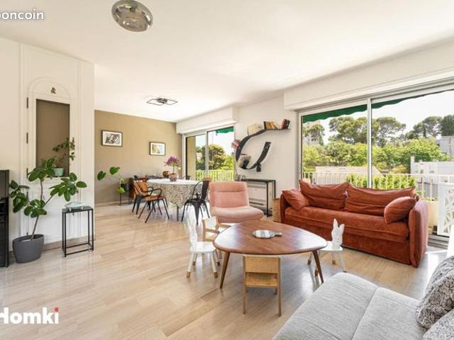 Appartement 5 pièces 130 m²