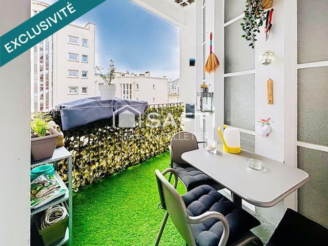 Appartement 5 pièces 130 m²