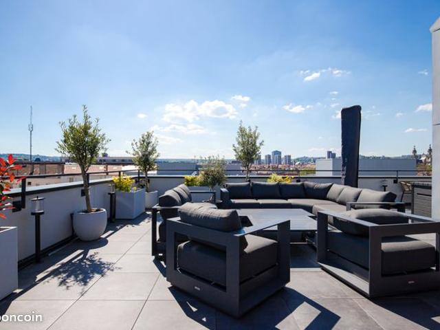 Appartement 5 pièces 130 m²