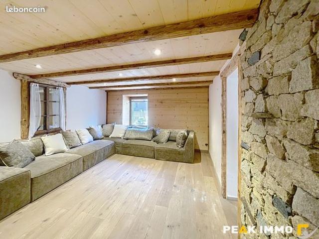 Appartement 5 pièces 130 m²