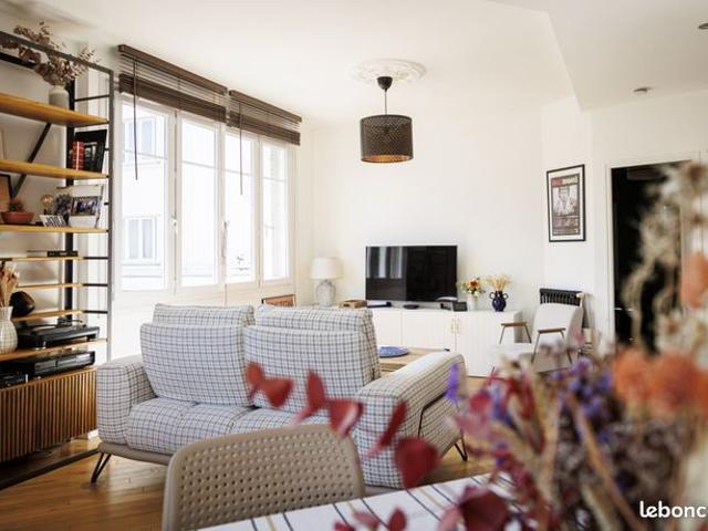 Appartement 5 pièces 130 m²